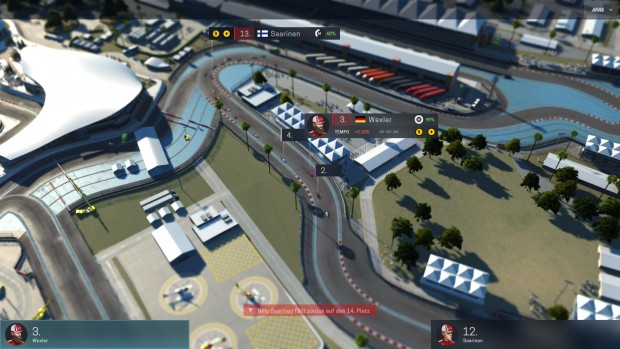 Motorsport Manager (Screenshot: Golem.de)